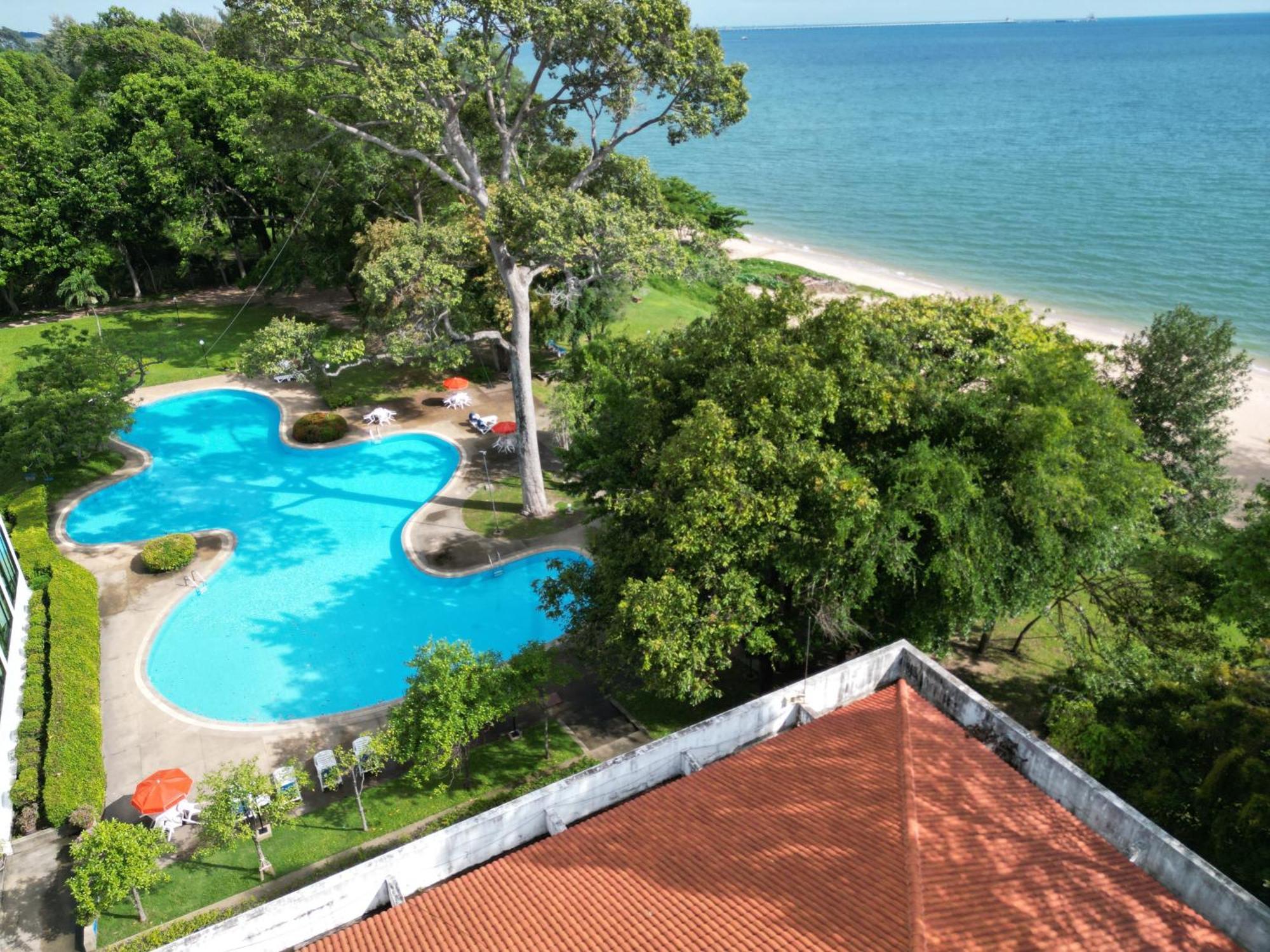 Purimas Beach Hotel & Spa Ban Chang  Zewnętrze zdjęcie