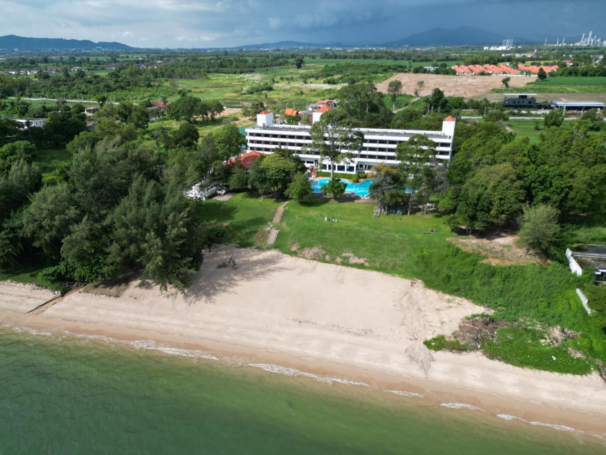 Purimas Beach Hotel & Spa Ban Chang  Zewnętrze zdjęcie