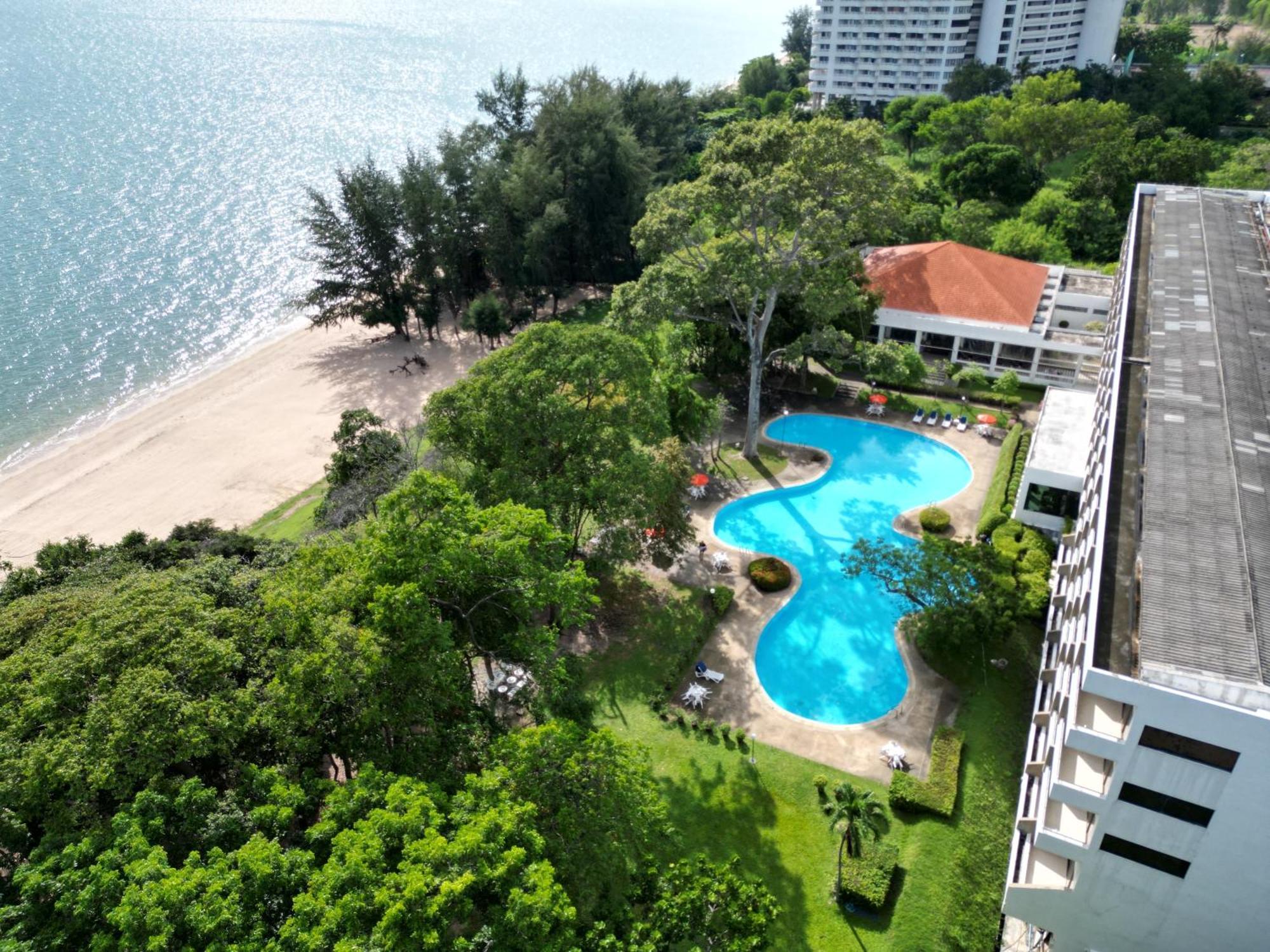 Purimas Beach Hotel & Spa Ban Chang  Zewnętrze zdjęcie