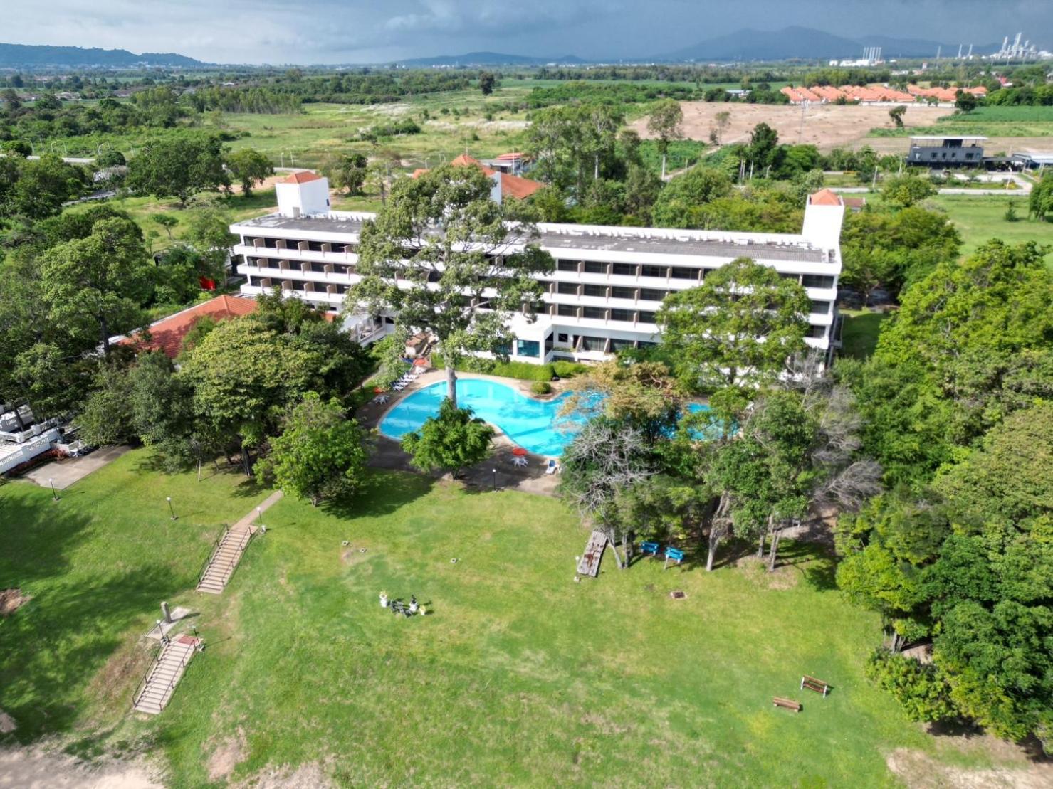 Purimas Beach Hotel & Spa Ban Chang  Zewnętrze zdjęcie