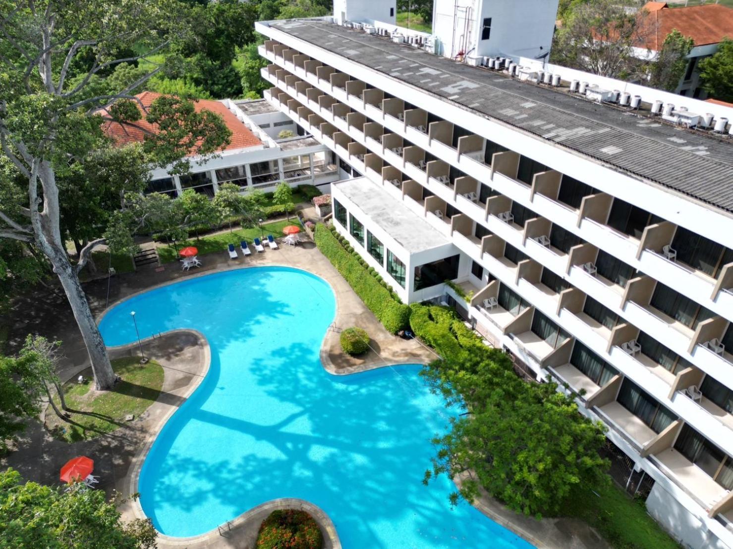 Purimas Beach Hotel & Spa Ban Chang  Zewnętrze zdjęcie
