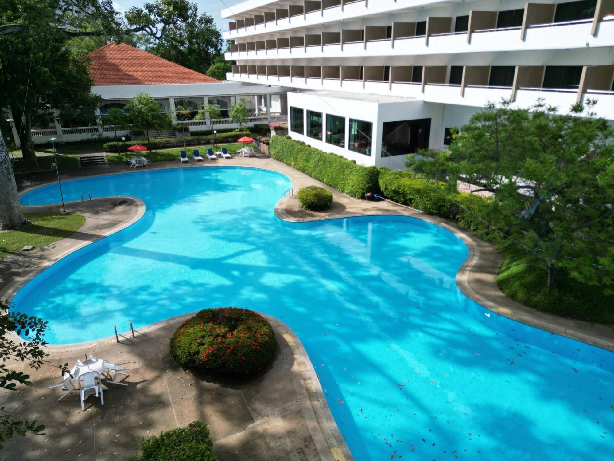 Purimas Beach Hotel & Spa Ban Chang  Zewnętrze zdjęcie