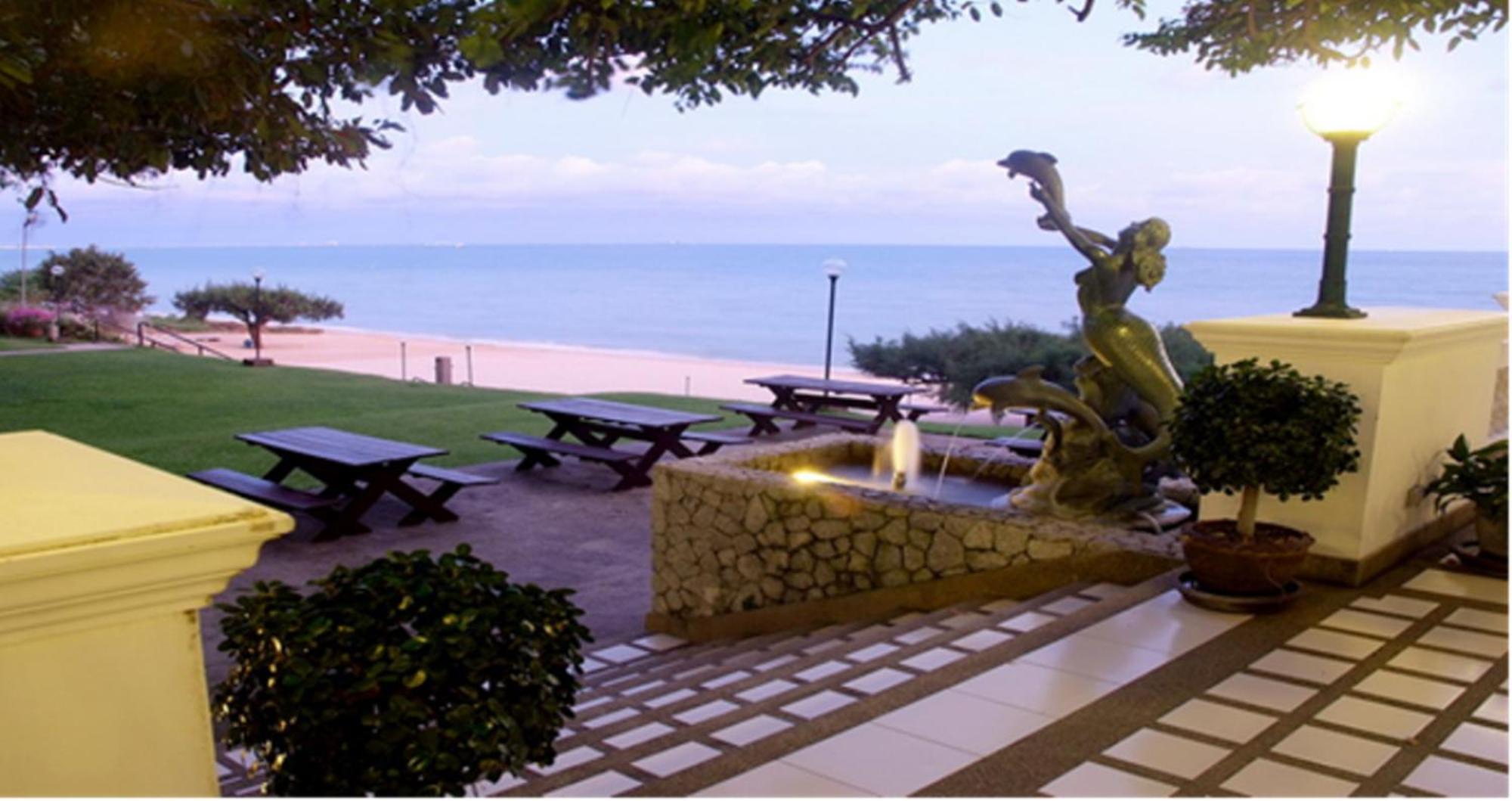 Purimas Beach Hotel & Spa Ban Chang  Zewnętrze zdjęcie