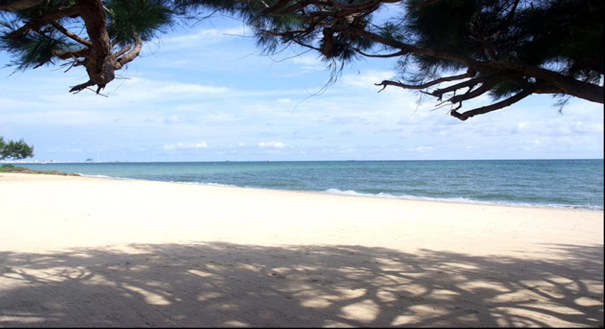 Purimas Beach Hotel & Spa Ban Chang  Zewnętrze zdjęcie