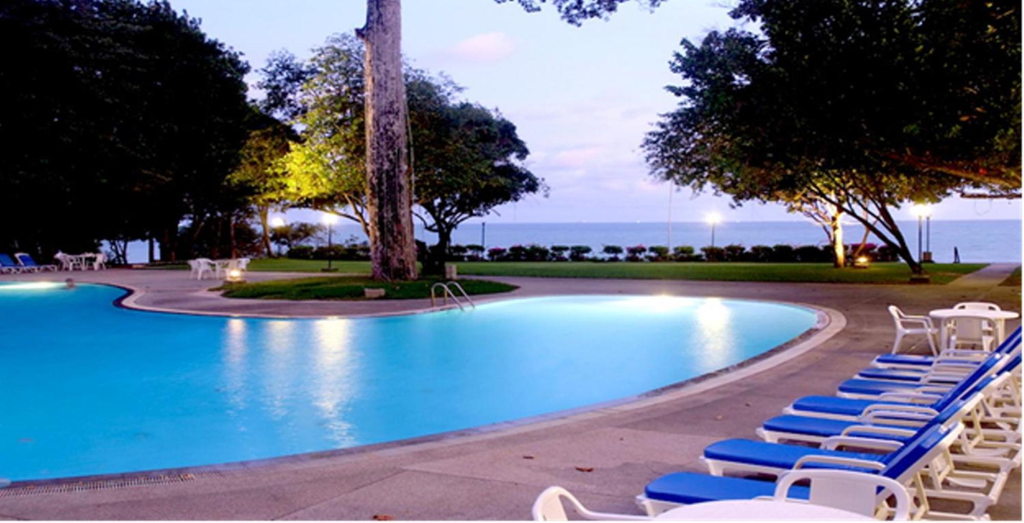 Purimas Beach Hotel & Spa Ban Chang  Zewnętrze zdjęcie