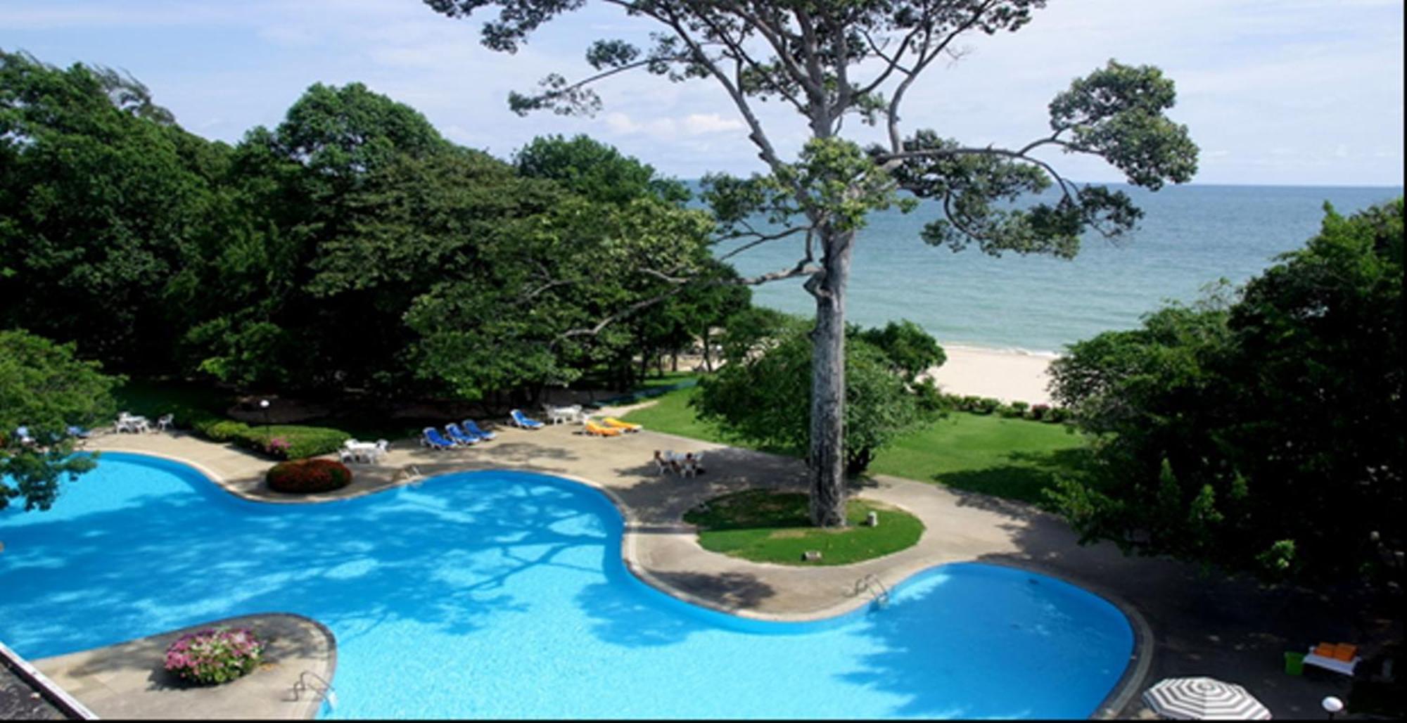 Purimas Beach Hotel & Spa Ban Chang  Zewnętrze zdjęcie