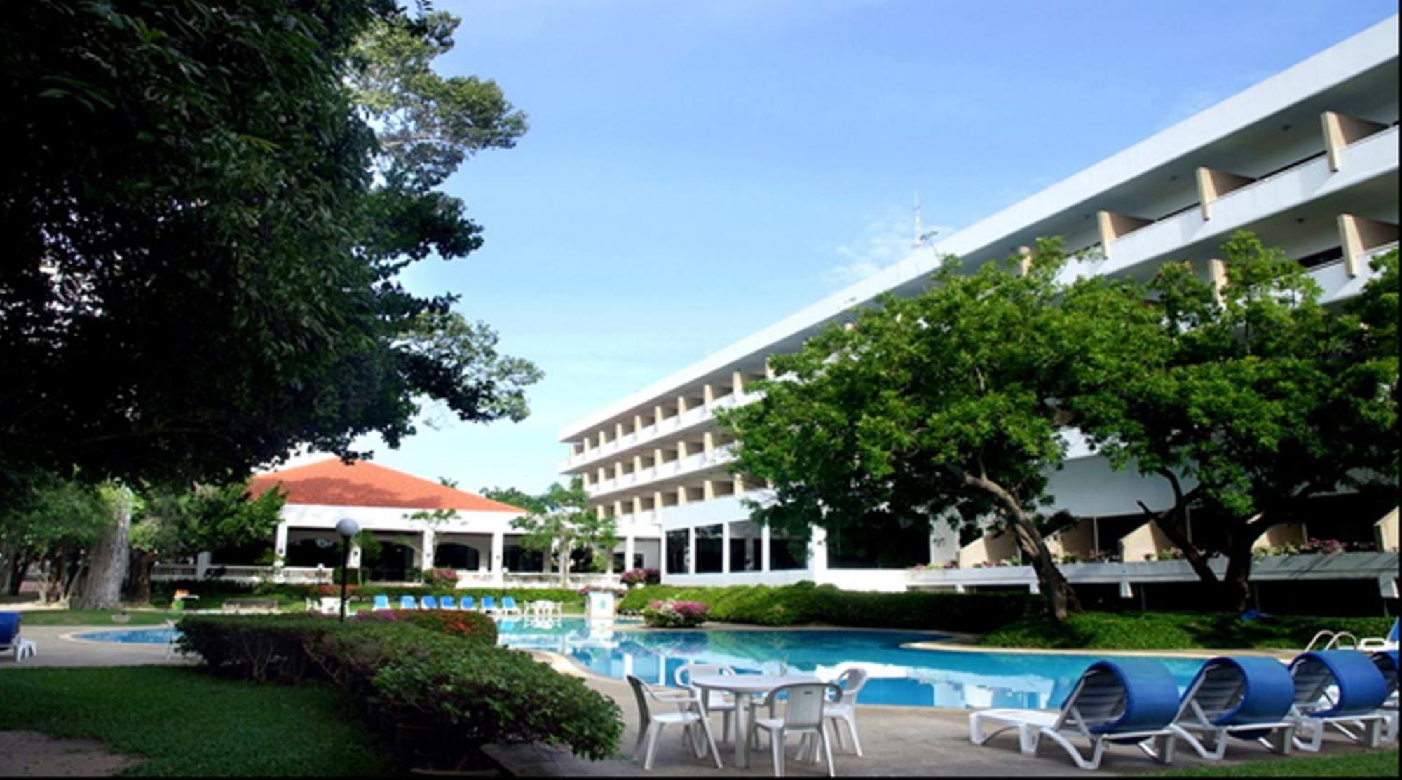 Purimas Beach Hotel & Spa Ban Chang  Zewnętrze zdjęcie