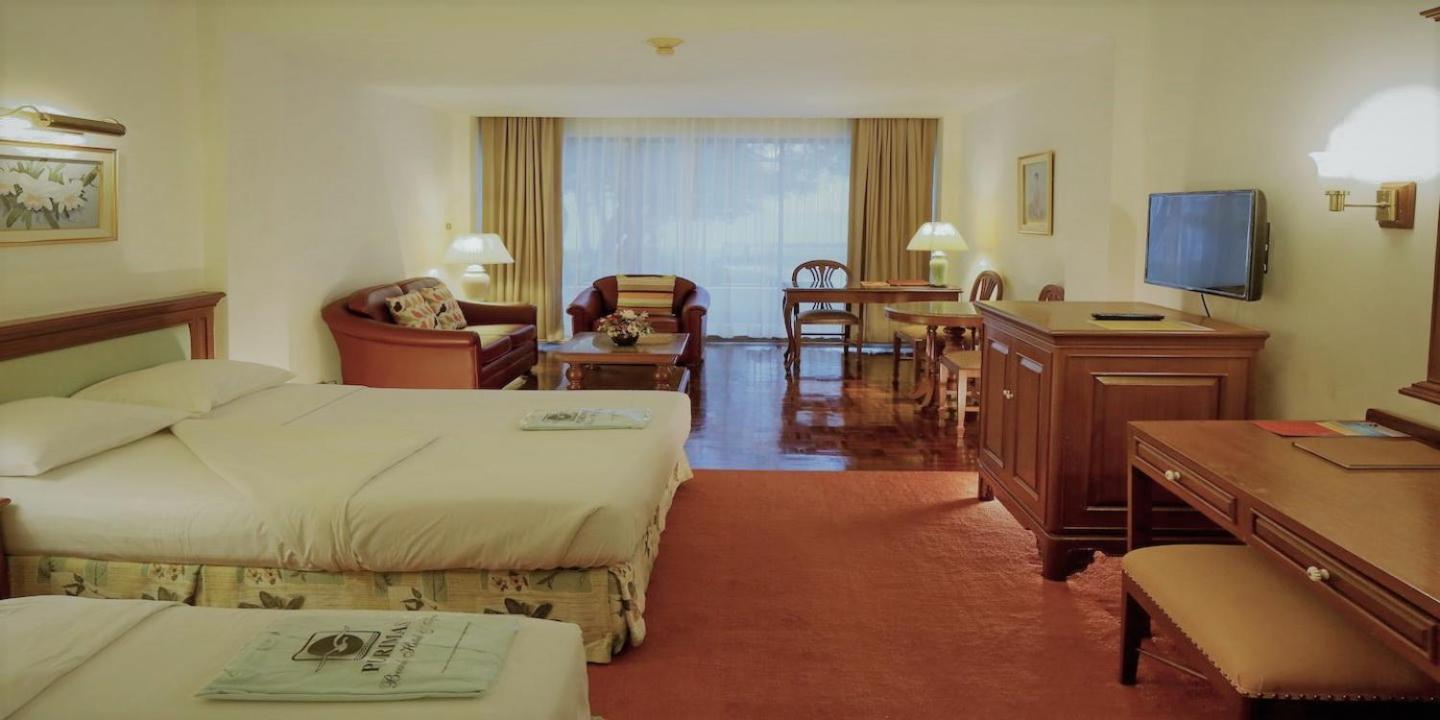 Purimas Beach Hotel & Spa Ban Chang  Pokój zdjęcie