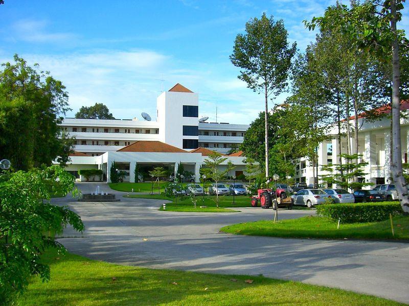 Purimas Beach Hotel & Spa Ban Chang  Zewnętrze zdjęcie