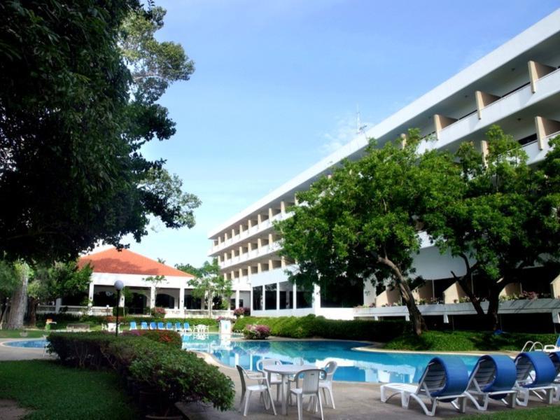 Purimas Beach Hotel & Spa Ban Chang  Zewnętrze zdjęcie