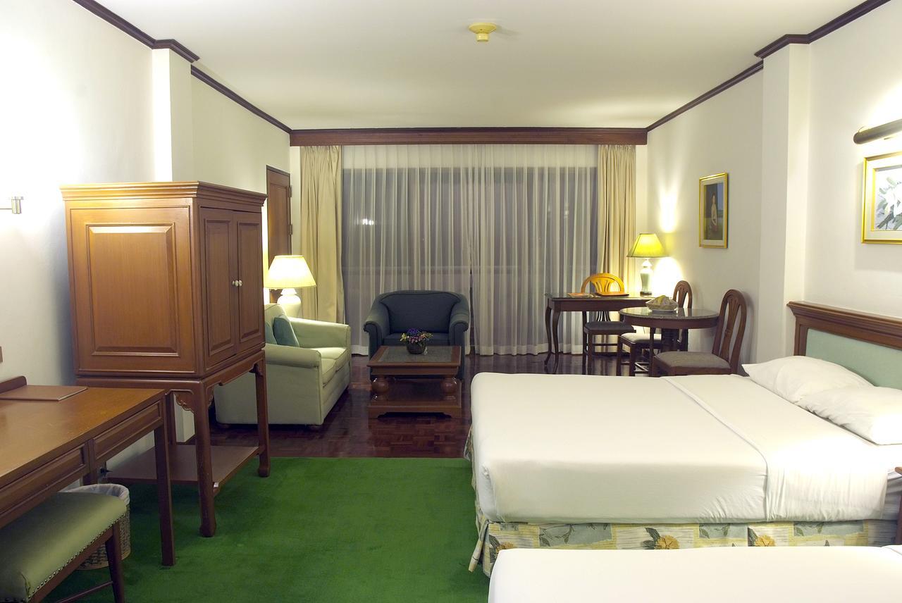 Purimas Beach Hotel & Spa Ban Chang  Zewnętrze zdjęcie