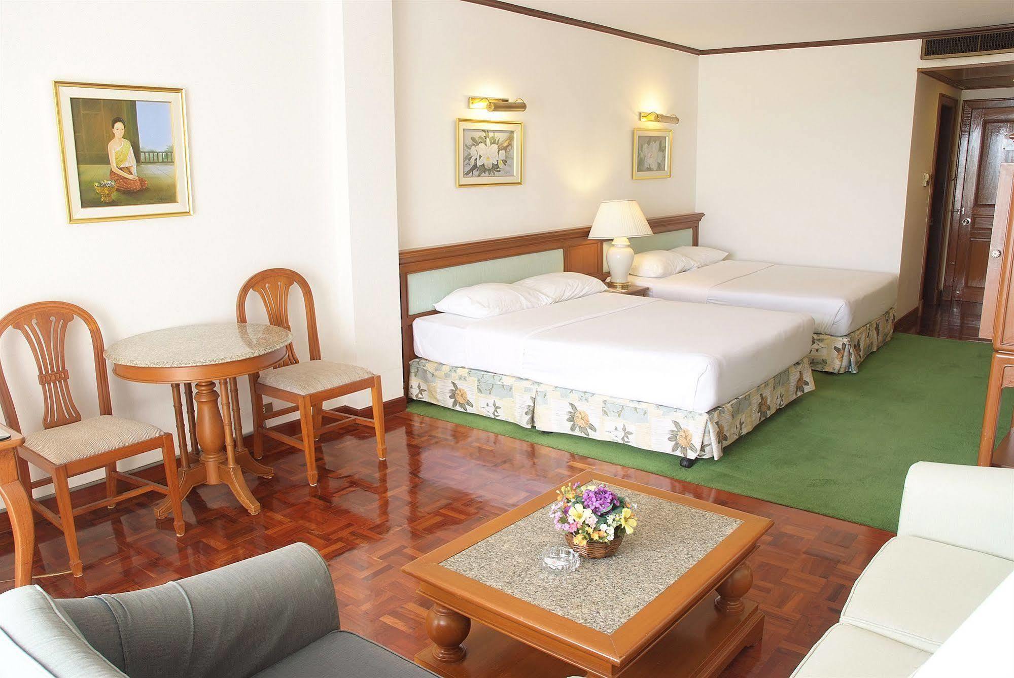 Purimas Beach Hotel & Spa Ban Chang  Zewnętrze zdjęcie