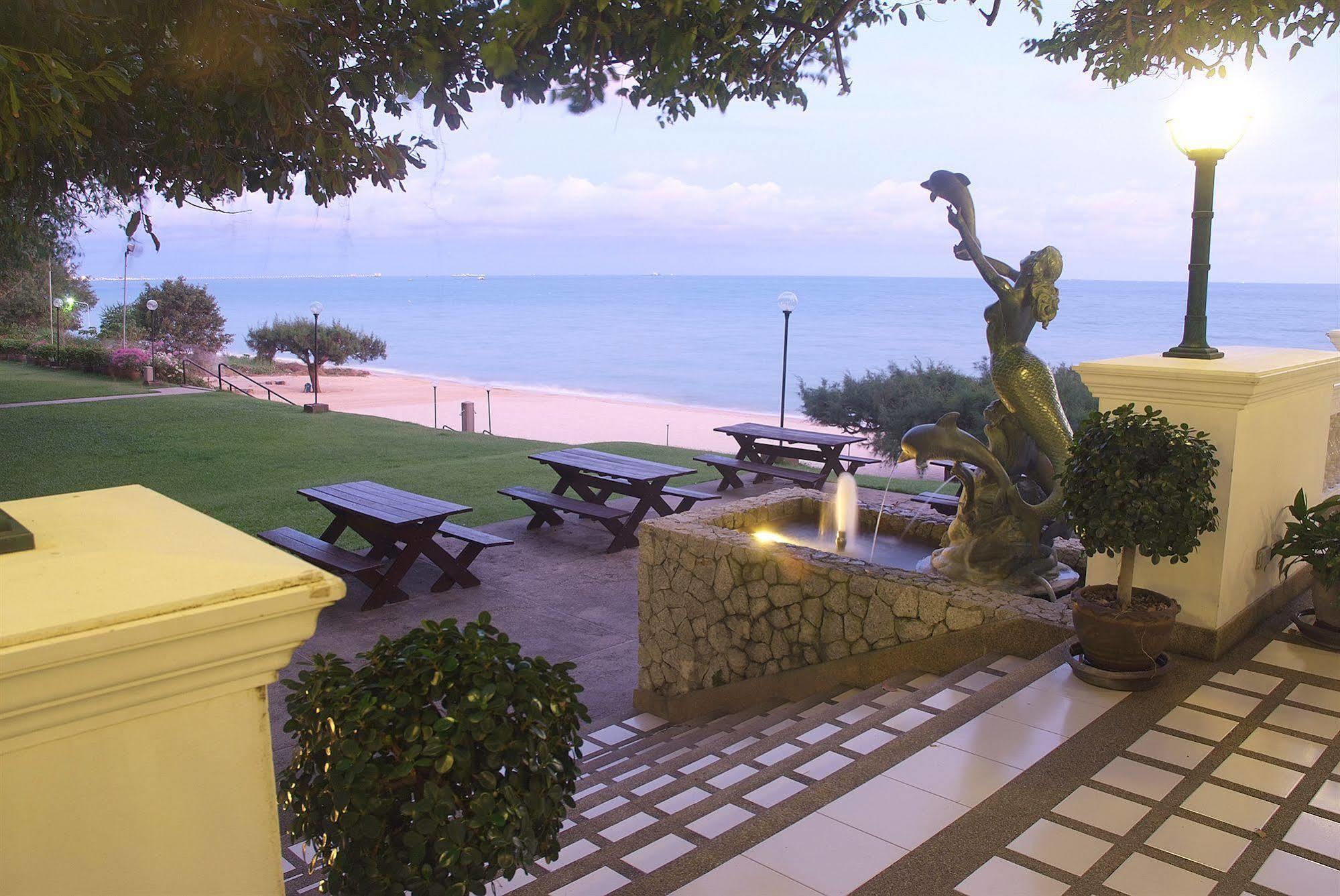 Purimas Beach Hotel & Spa Ban Chang  Zewnętrze zdjęcie
