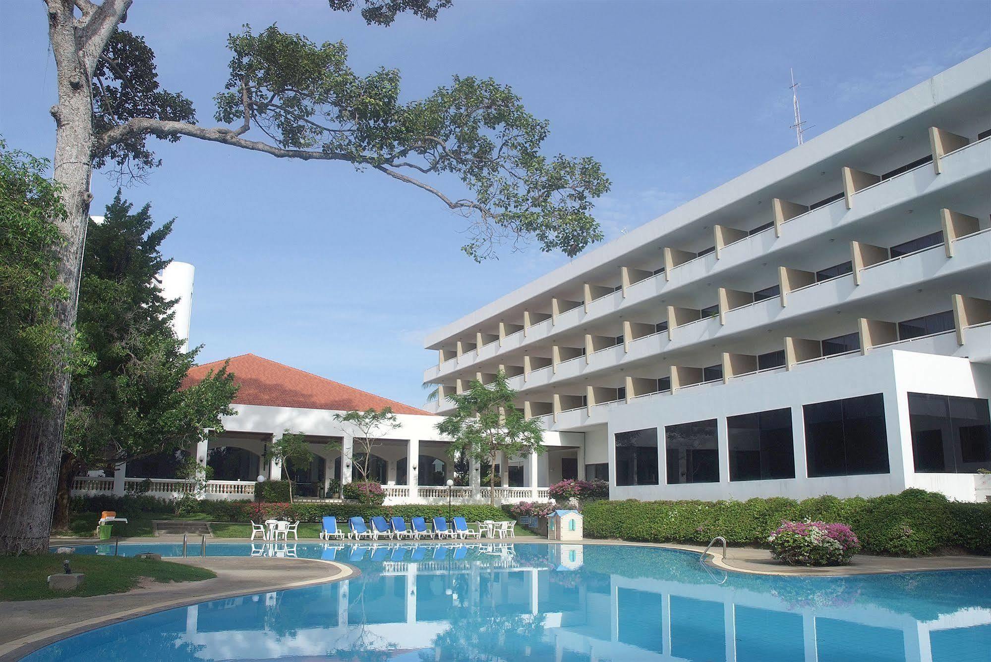 Purimas Beach Hotel & Spa Ban Chang  Zewnętrze zdjęcie