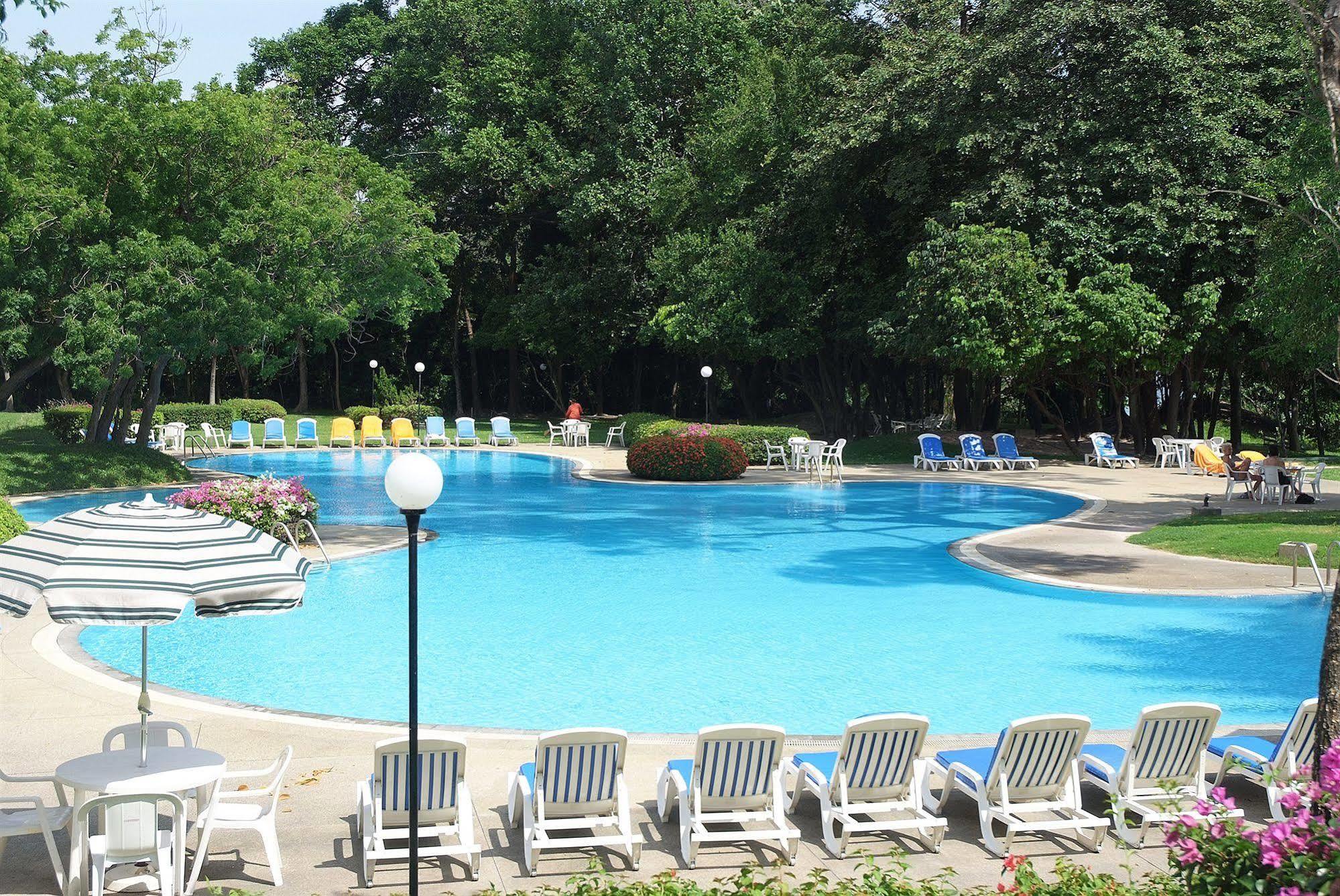 Purimas Beach Hotel & Spa Ban Chang  Zewnętrze zdjęcie