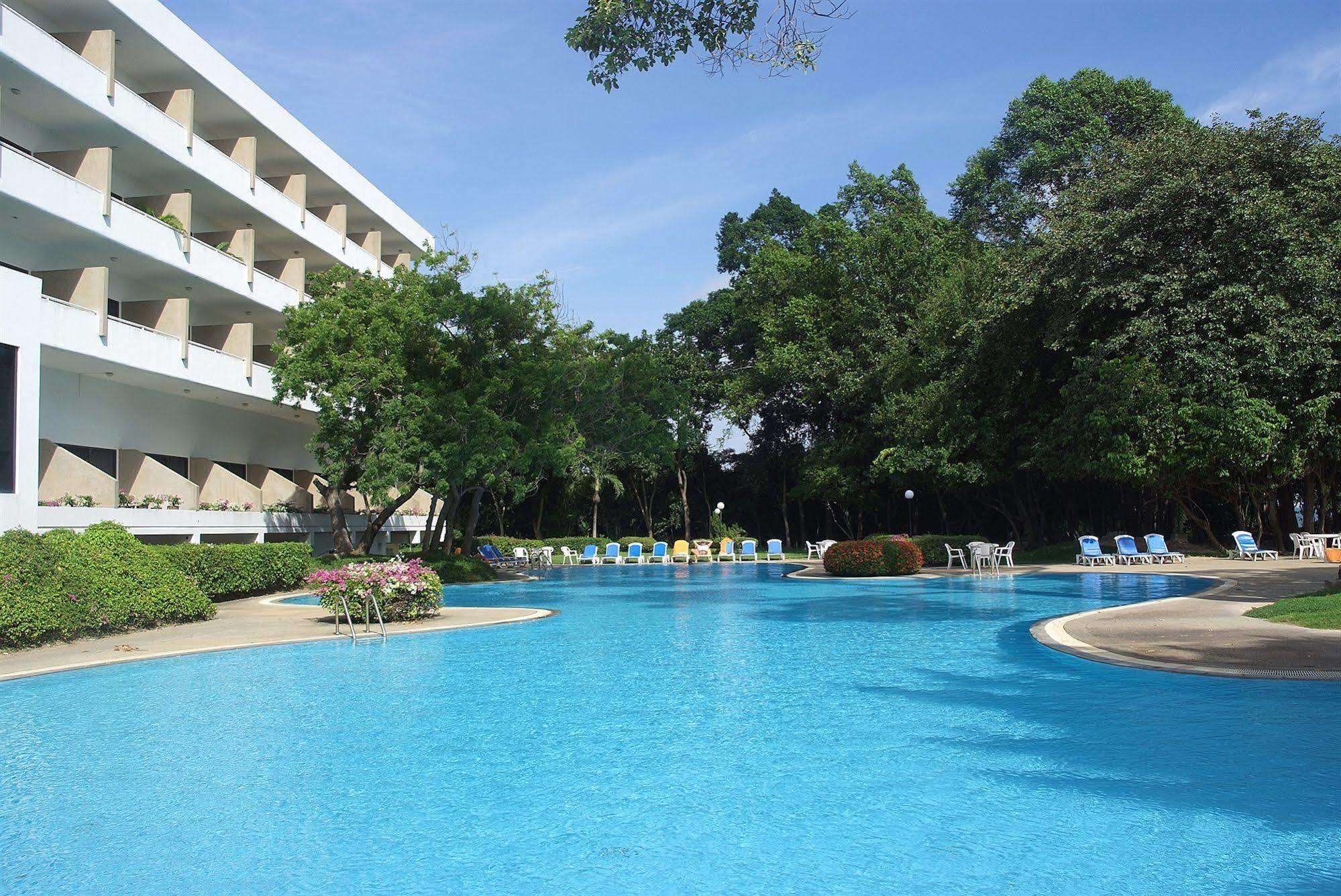 Purimas Beach Hotel & Spa Ban Chang  Zewnętrze zdjęcie