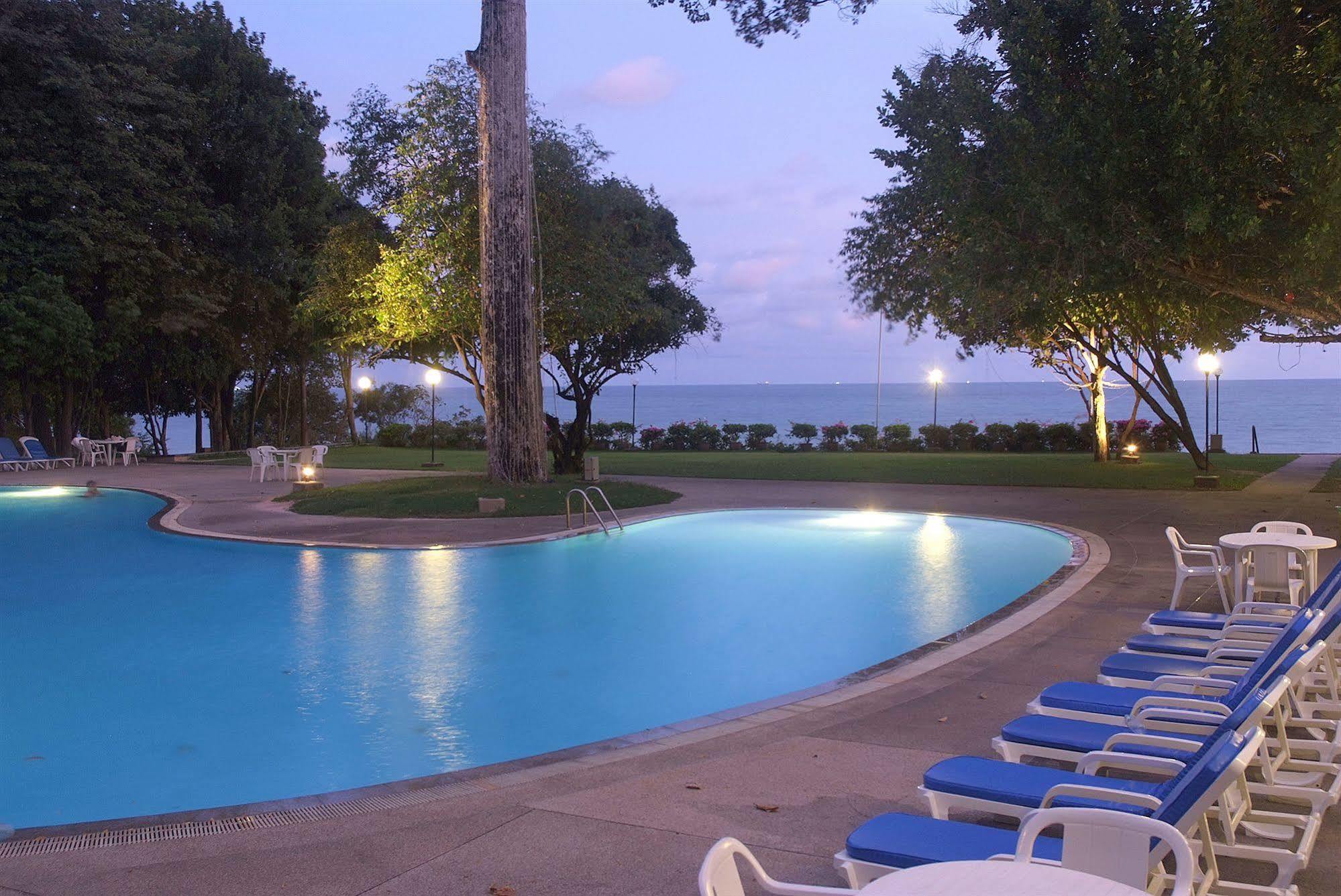 Purimas Beach Hotel & Spa Ban Chang  Zewnętrze zdjęcie